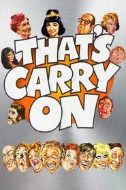 Poster do filme That's Carry On!