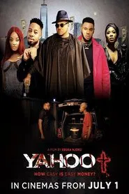 Yahoo+ movie poster