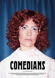 Comedians movie poster