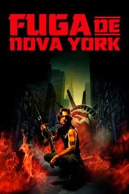 Poster do filme Fuga de Nova York