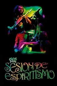 Sesión de espiritismo movie poster