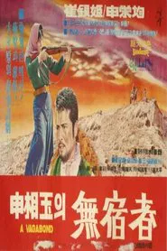 The Homeless Wanderer movie poster