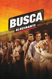 Poster do filme Busca Alucinante