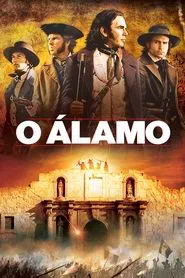 Poster do filme O Álamo