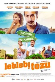 Leblebi Tozu movie poster
