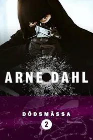 Arne Dahl Dödsmässa movie poster