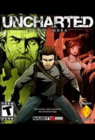 Uncharted: Eye of Indra movie poster