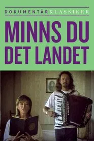 Minns du det landet? movie poster