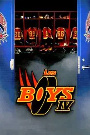 The Boys IV movie poster