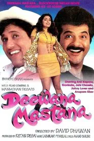 Poster do filme Deewana Mastana