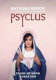 Natasha Brock - Psyclus movie poster