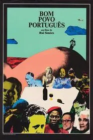 Poster do filme Good Portuguese People