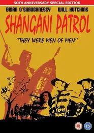 Shangani Patrol movie poster