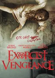 Exorcist Vengeance movie poster