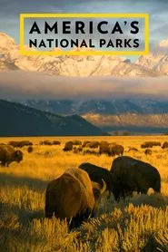 America's National Parks tv show poster