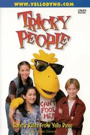 Tricky People movie poster
