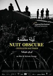 Poster do filme Obscure Night - Wild Leaves (The Burning Ones, the Obstinate)