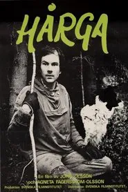 Hårga movie poster