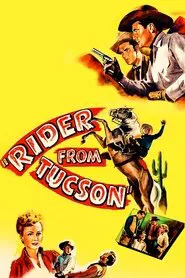 Rider from Tucson movie poster