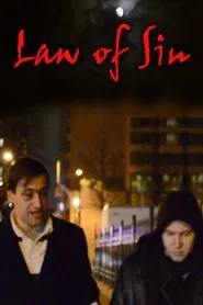 Law of sin movie poster