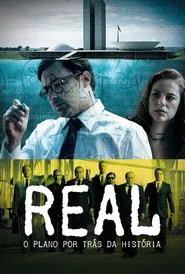Poster do filme Real: The Plan Behind History