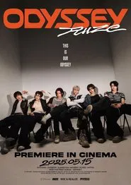 RIIZE 〈ODYSSEY〉 PREMIERE IN CINEMA movie poster