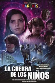 La guerra de los niños movie poster