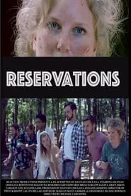 Reservations movie poster