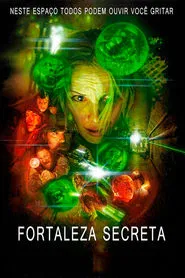 Poster do filme O Combate Paranormal