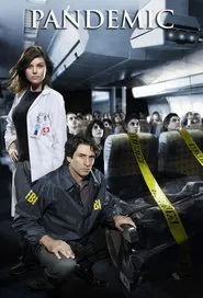 Pandemic tv show poster