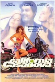 California Casanova movie poster