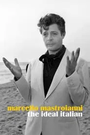 Marcello Mastroianni, the Ideal Italian movie poster