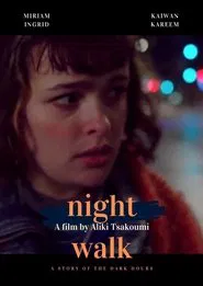 Night Walk movie poster
