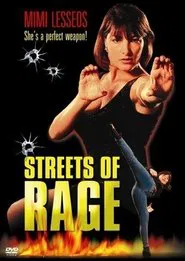 Streets of Rage movie poster