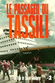 Le Passager du Tassili movie poster