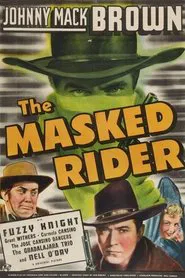 The Masked Rider movie poster