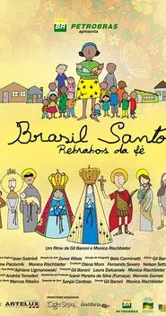 Brasil Santo - Retratos da Fé movie poster