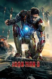 Iron Man 3 movie poster