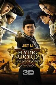 Flying Swords of Dragon Gate movie poster