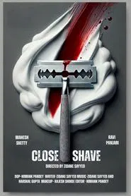 Close Shave movie poster