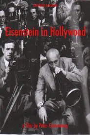 Poster do filme Eisenstein in Hollywood
