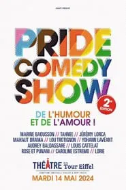 Pride Comedy Show movie poster