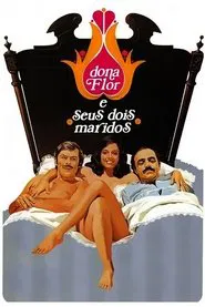 Poster do filme Dona Flor e Seus Dois Maridos
