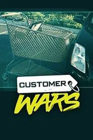 Poster da série Customer Wars