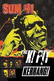 Sum 41: Live In The K! Pit movie poster