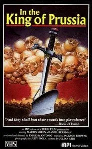 In the King of Prussia movie poster