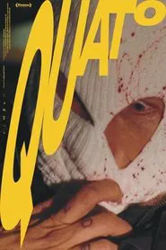 Quato movie poster