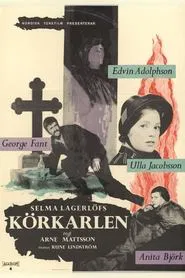 The Phantom Carriage movie poster