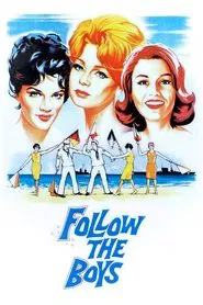 Follow the Boys movie poster