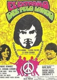 Poster do filme El extraño del pelo largo